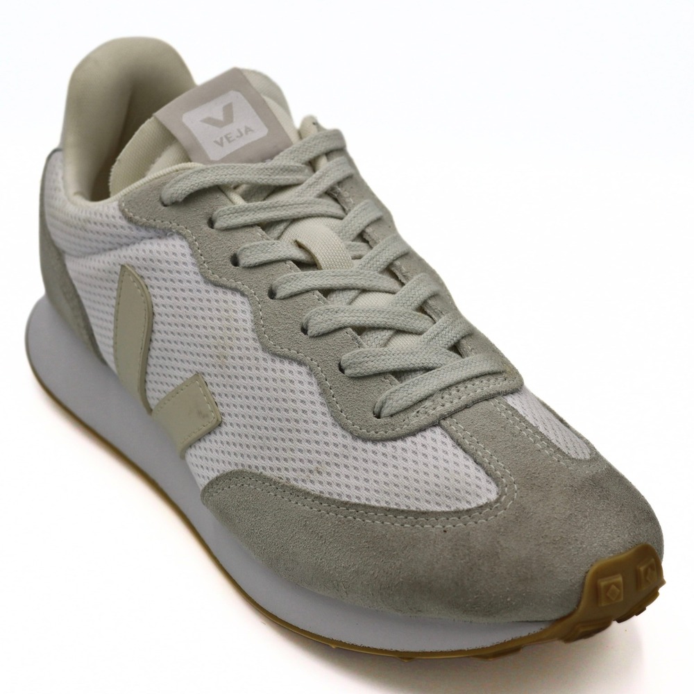 Veja Rio Branco Alveomesh White Pierre Sneakers Mens 8 Womens 10 RB012382B